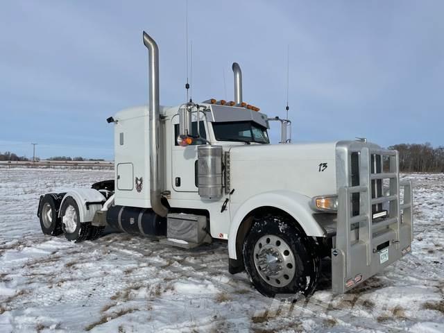 Peterbilt 389 Camiones tractor