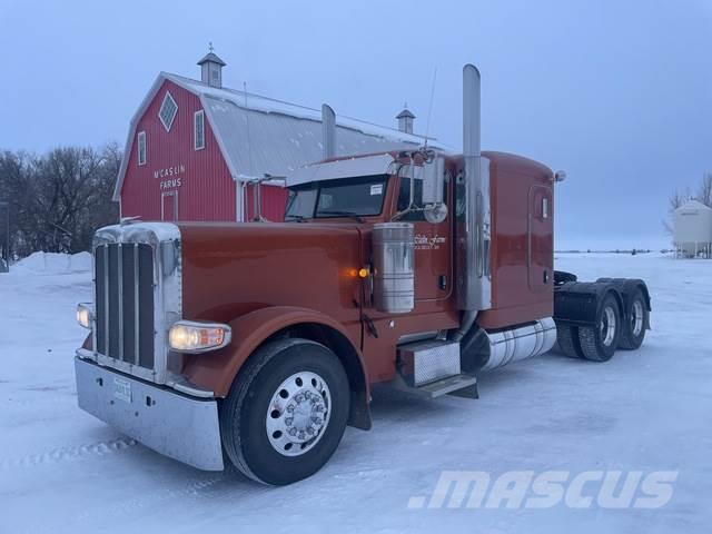 Peterbilt 389 Camiones tractor