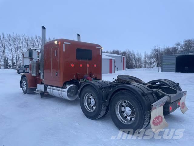 Peterbilt 389 Camiones tractor