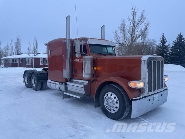 Peterbilt 389 Camiones tractor