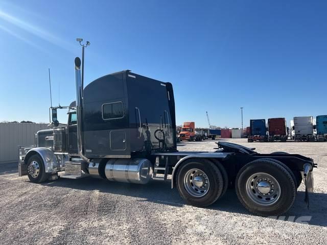 Peterbilt 389 Camiones tractor