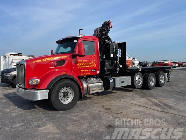 Peterbilt 567 Otros camiones