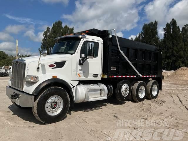 Peterbilt 567 Bañeras basculantes usadas