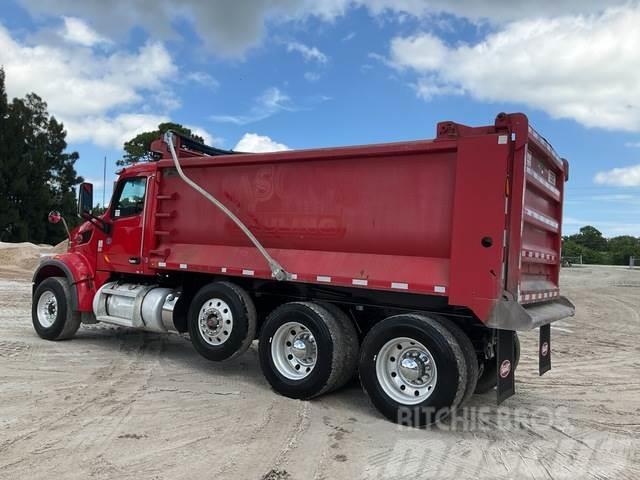 Peterbilt 567 Bañeras basculantes usadas