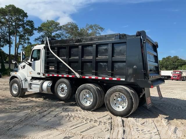 Peterbilt 567 Bañeras basculantes usadas