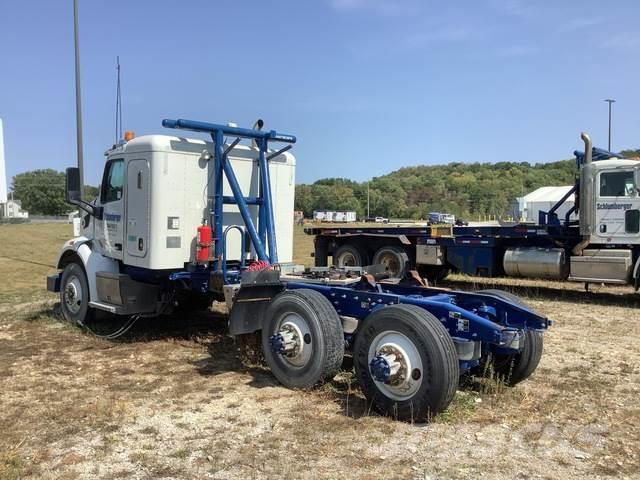 Peterbilt 567 Camiones tractor