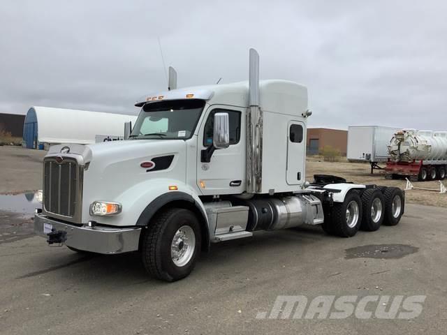 Peterbilt 567 Camiones tractor