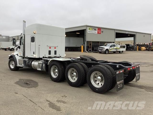 Peterbilt 567 Camiones tractor