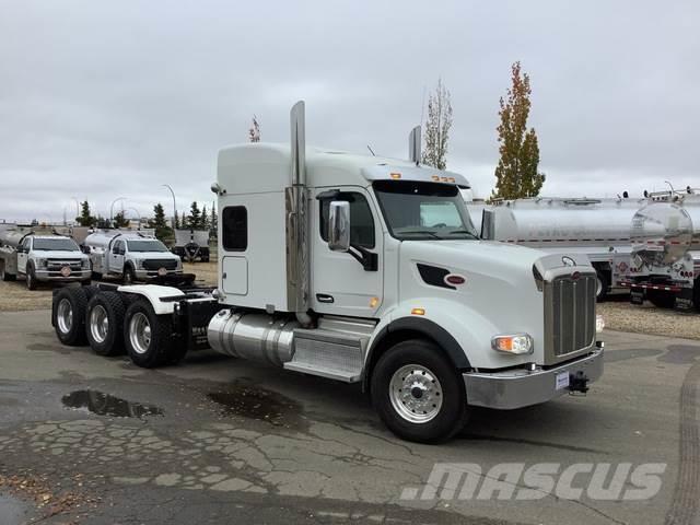 Peterbilt 567 Camiones tractor