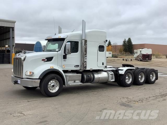 Peterbilt 567 Camiones tractor