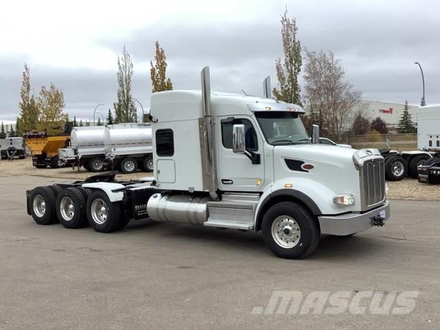 Peterbilt 567 Camiones tractor