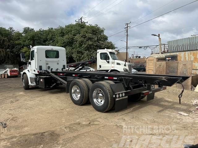 Peterbilt 567 Camiones portacubetas