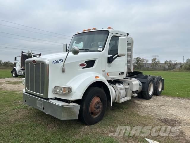 Peterbilt 567 Camiones tractor