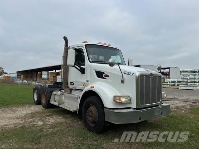 Peterbilt 567 Camiones tractor