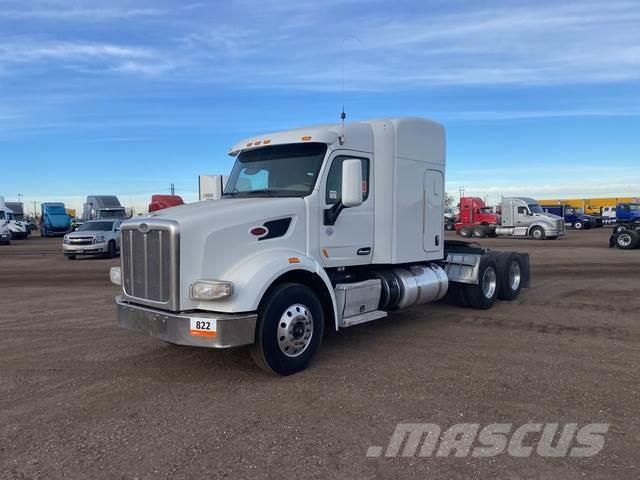 Peterbilt 567 Camiones tractor