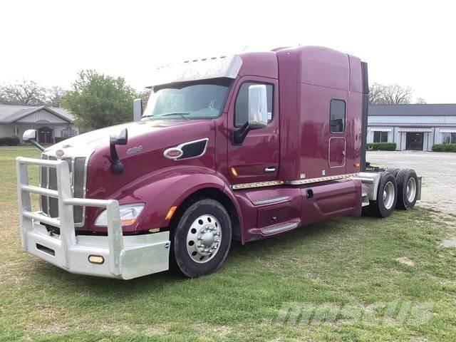 Peterbilt 579 Camiones tractor