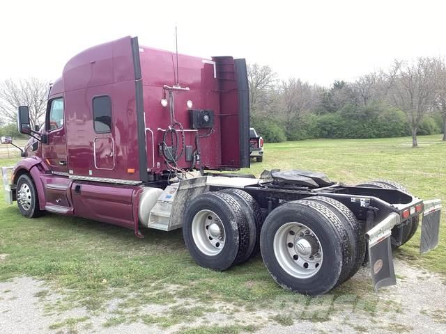 Peterbilt 579 Camiones tractor