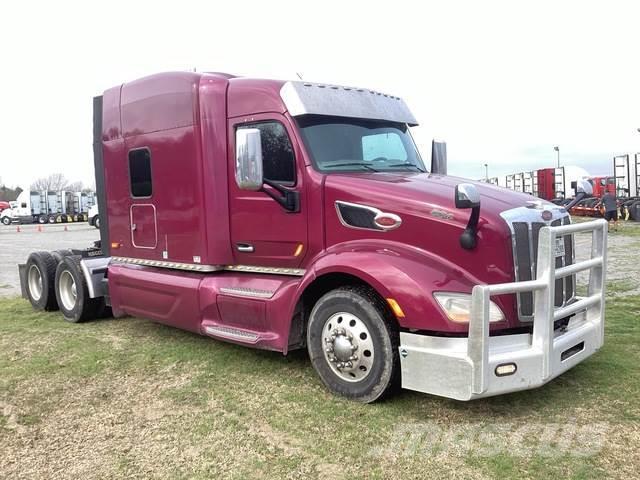 Peterbilt 579 Camiones tractor