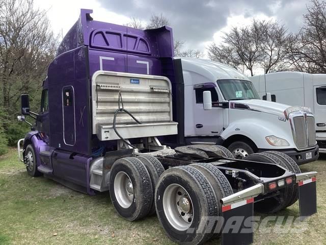 Peterbilt 579 Camiones tractor