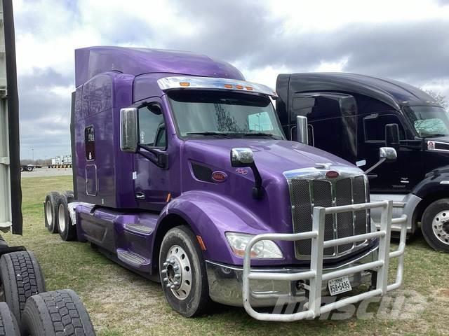 Peterbilt 579 Camiones tractor