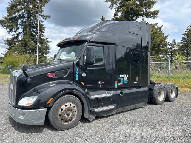 Peterbilt 579 Camiones tractor