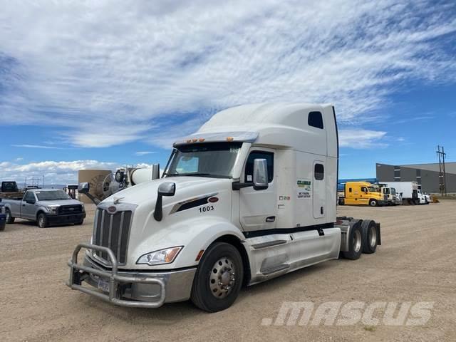 Peterbilt 579 Camiones tractor