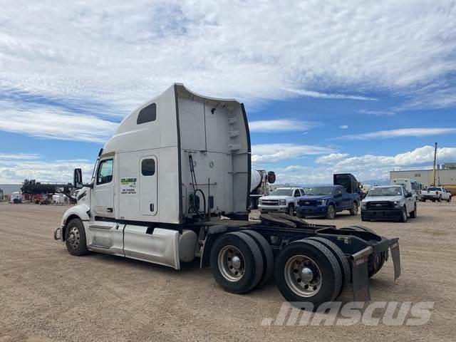 Peterbilt 579 Camiones tractor