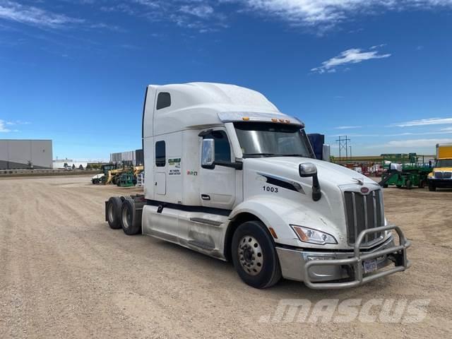 Peterbilt 579 Camiones tractor