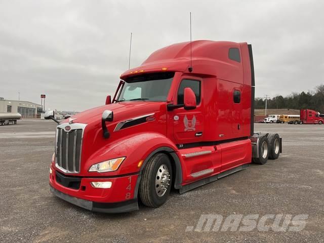 Peterbilt 579 Camiones tractor