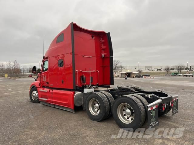 Peterbilt 579 Camiones tractor