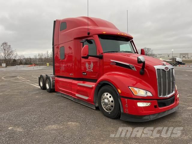 Peterbilt 579 Camiones tractor