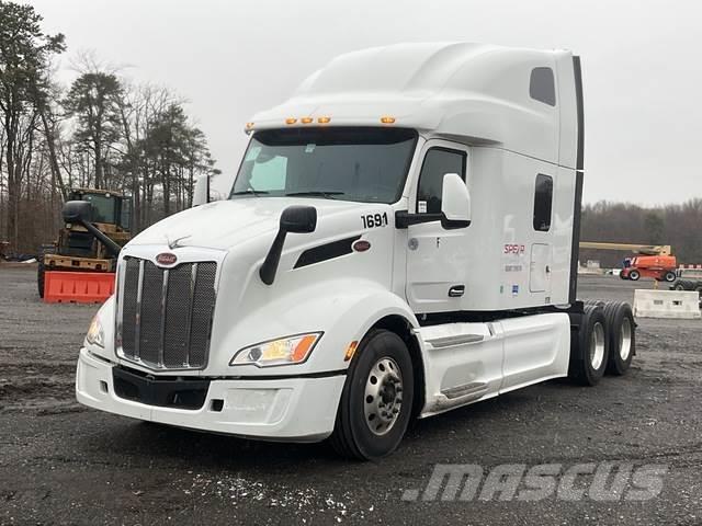 Peterbilt 579 Camiones tractor