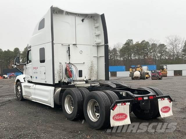 Peterbilt 579 Camiones tractor