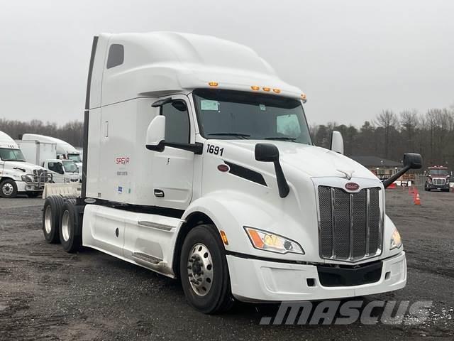 Peterbilt 579 Camiones tractor