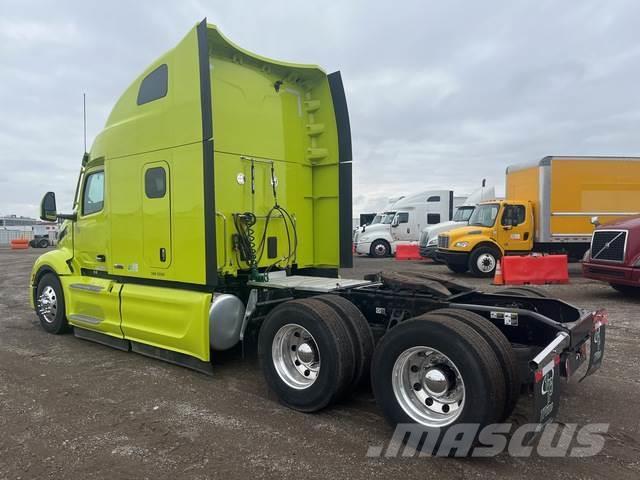 Peterbilt 579 Camiones tractor