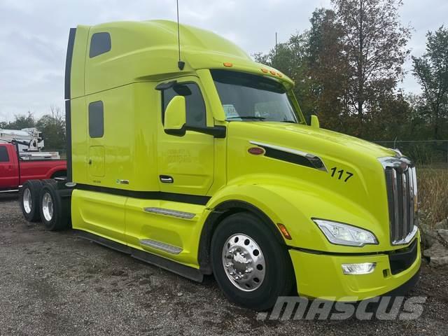 Peterbilt 579 Camiones tractor