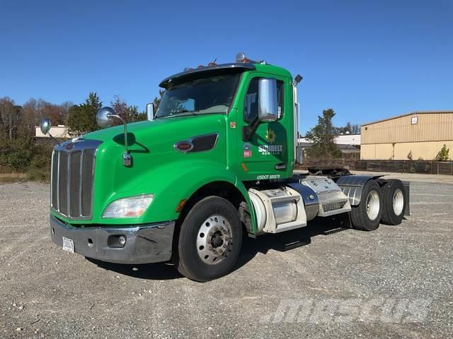 Peterbilt 579 Camiones tractor