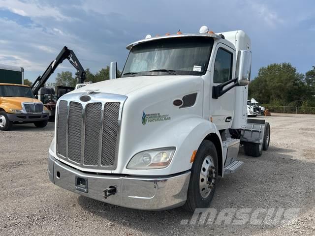 Peterbilt 579 Camiones tractor