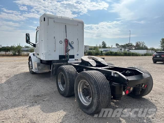 Peterbilt 579 Camiones tractor