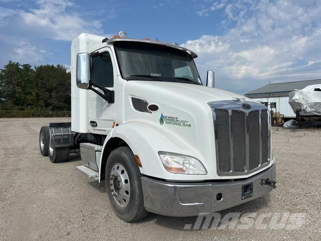 Peterbilt 579 Camiones tractor