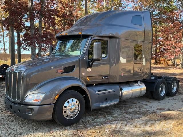 Peterbilt 579 Camiones tractor