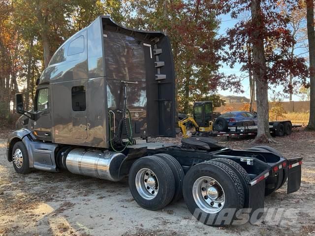 Peterbilt 579 Camiones tractor