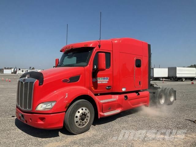 Peterbilt 579 Camiones tractor