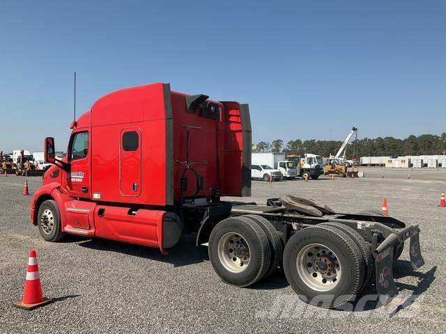 Peterbilt 579 Camiones tractor