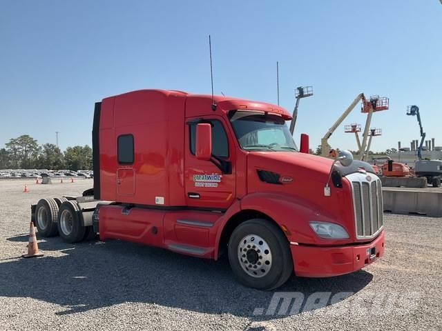 Peterbilt 579 Camiones tractor