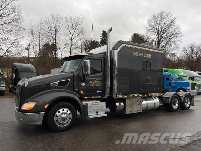 Peterbilt 579 Camiones tractor