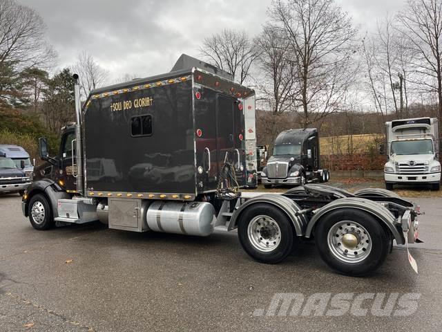 Peterbilt 579 Camiones tractor