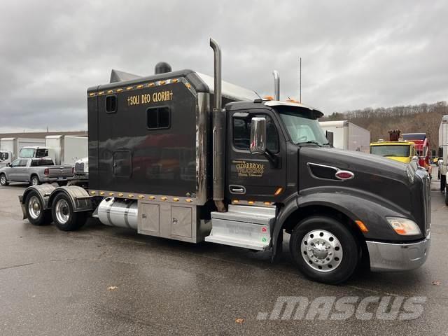 Peterbilt 579 Camiones tractor