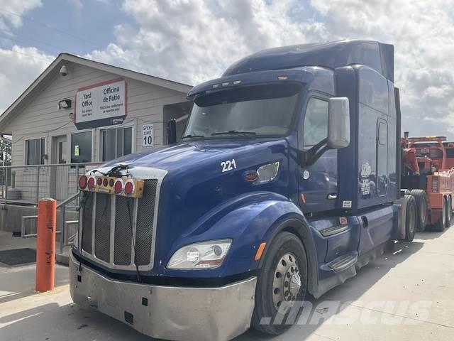 Peterbilt 579 Camiones tractor