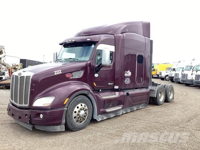 Peterbilt 579 Camiones tractor